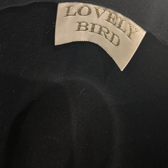 Lovely Bird Wool Hat main image 5